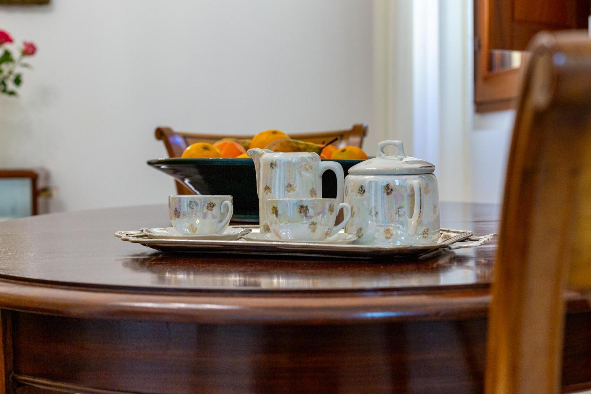 Mch-Marina Charming House Apartment Cagliari Ruang foto