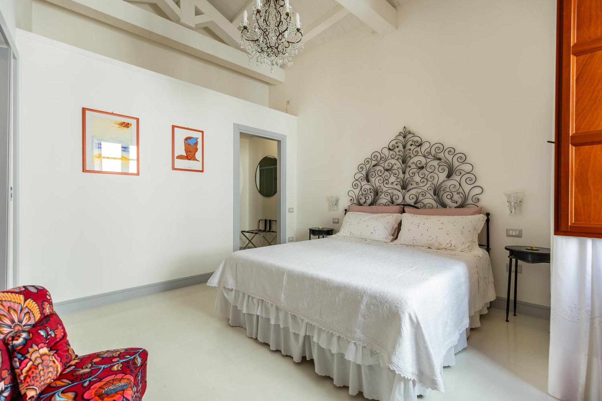 Mch-Marina Charming House Apartment Cagliari Bagian luar foto