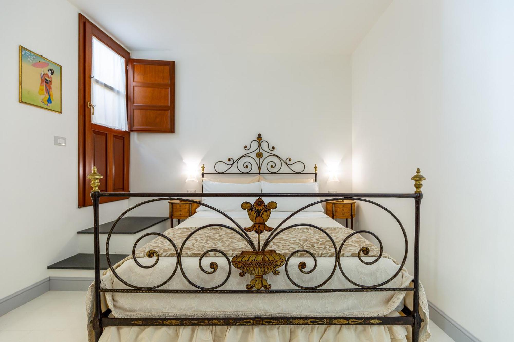Mch-Marina Charming House Apartment Cagliari Ruang foto