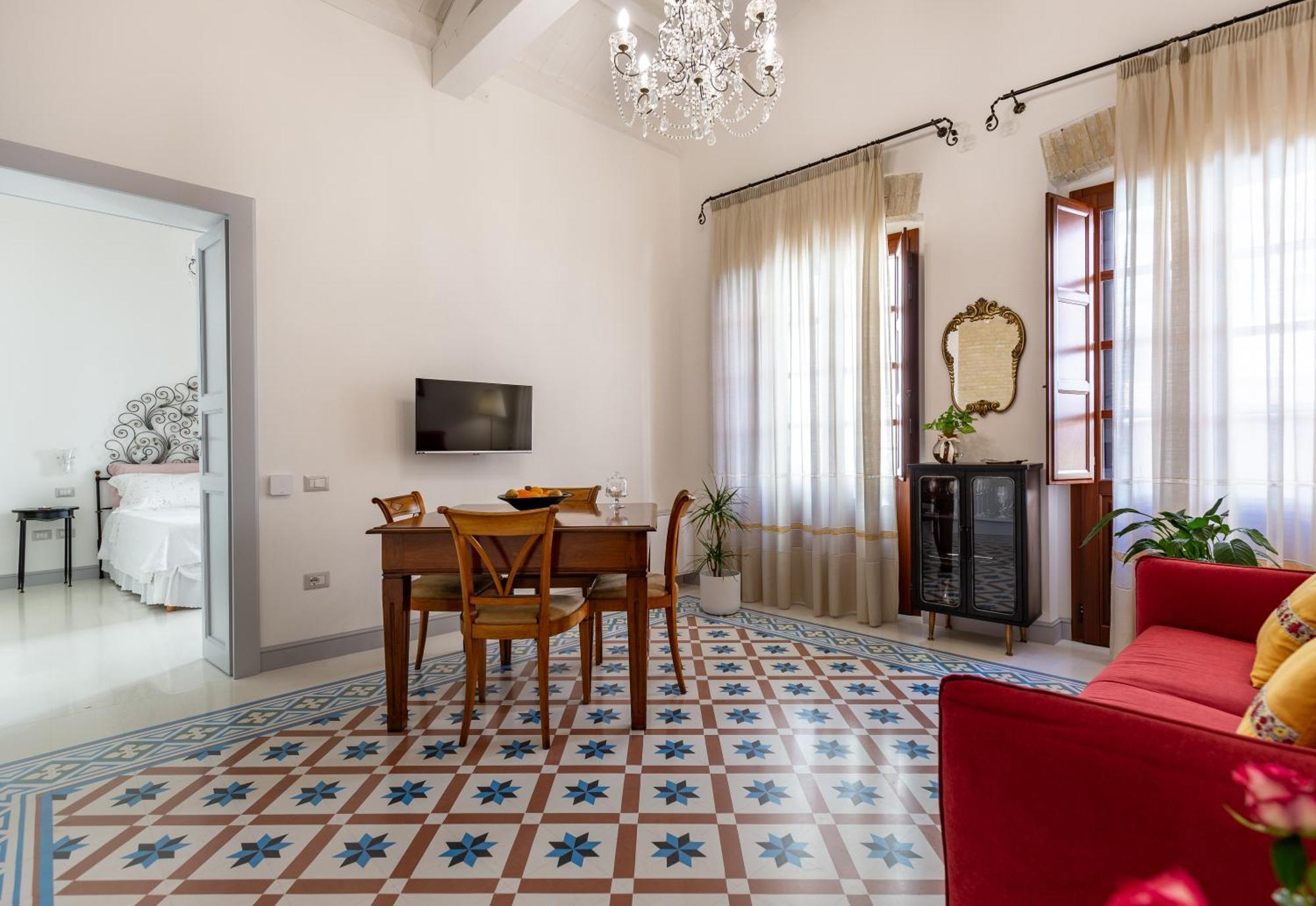 Mch-Marina Charming House Apartment Cagliari Ruang foto